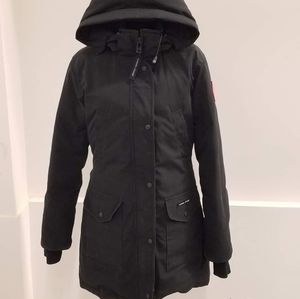 AUTHENTIC CANADA GOOSE WINTER JACKET